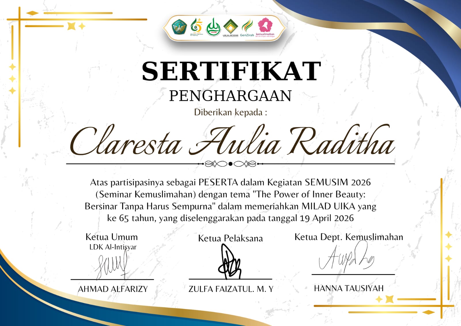 Sertifikat 4